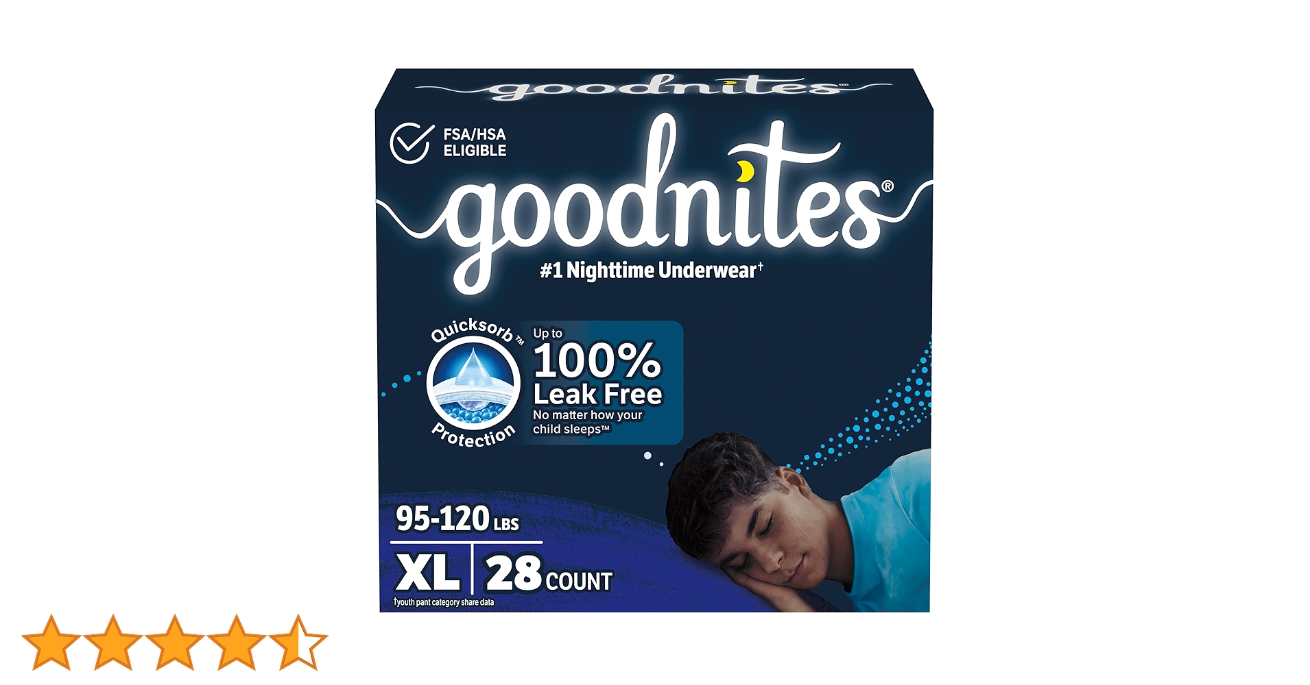 Goodnight ＡＢＤＬ My Goodnites XXL Review : r/ABDL